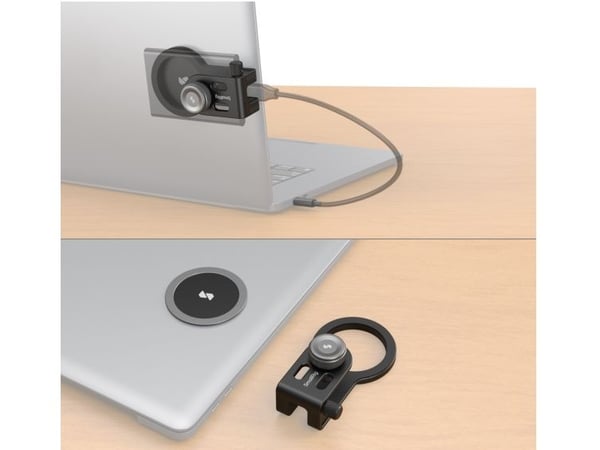 SmallRig 4779, SSD-montering, Sort, Aluminium, Plast, Silikon, T7, T7 Shield, T9, 100,5 mm, 55 mm