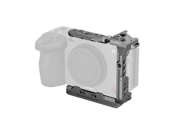 SmallRig 4772, 102,6 mm, 75,6 mm, 44,8 mm, 102 g, 180 mm, 130 mm