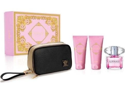 Versace Bright Crystal lahjasetti - - 290 ml