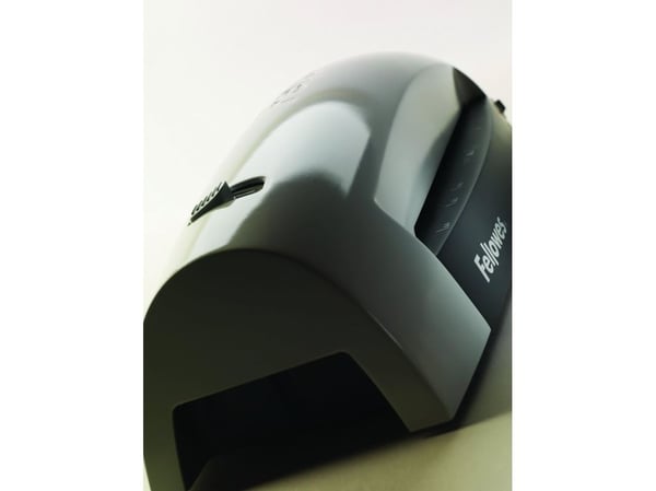 Fellowes Lunar A4 - Laminator - varmelaminator - 24 cm