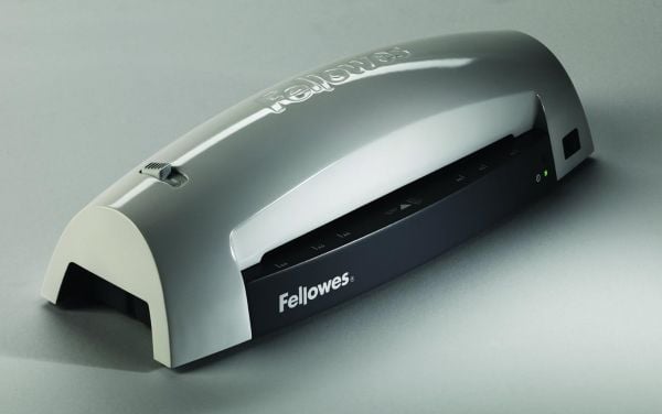 Fellowes Lunar A4 - Laminator - varmelaminator - 24 cm