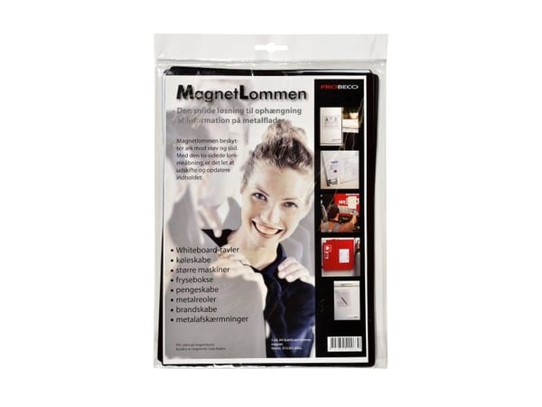 Magnetficka Easy A4 - 5-pack