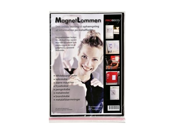 Magnetficka Easy A3 - 5-pack