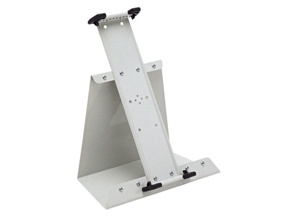 Bordbase m. pidike A4x10, Gr�290x370x150mm 1,392kg (1stk)