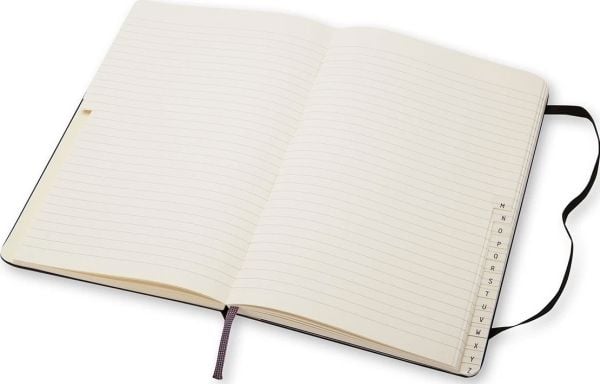 Moleskine 978-88-8370-165-8, Sort