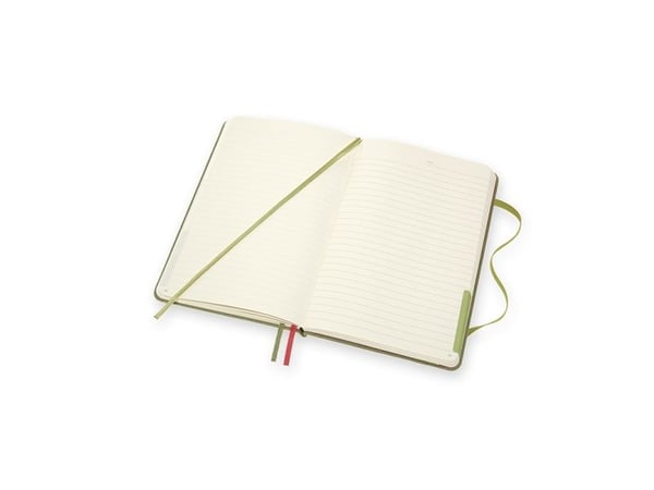 Moleskine Voyageur Traveler Medium Green