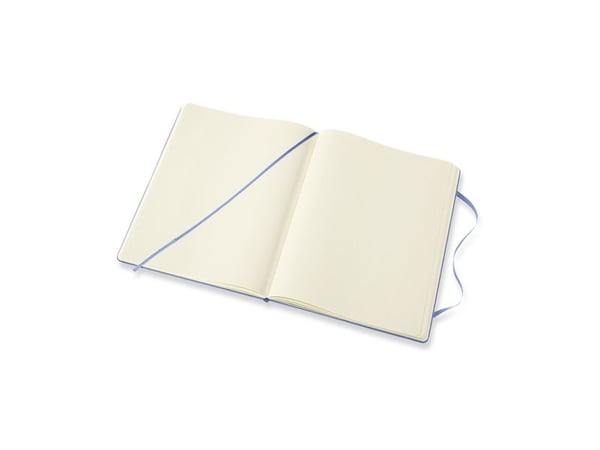 Classic Soft Blank Pocket Hydrangea Blue140x90x12mm 0,127kg (1stk)