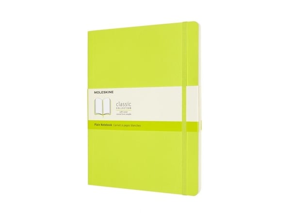 Classic Soft Blank XL Lemon Green
