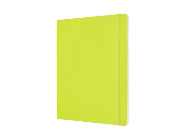 Classic Soft Blank XL Lemon Green
