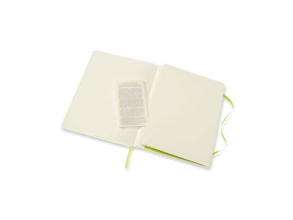 Classic Soft Blank XL Lemon Green