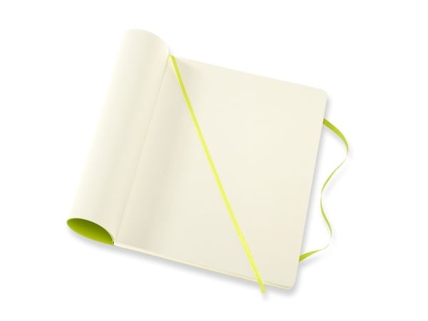 Classic Soft Blank XL Lemon Green