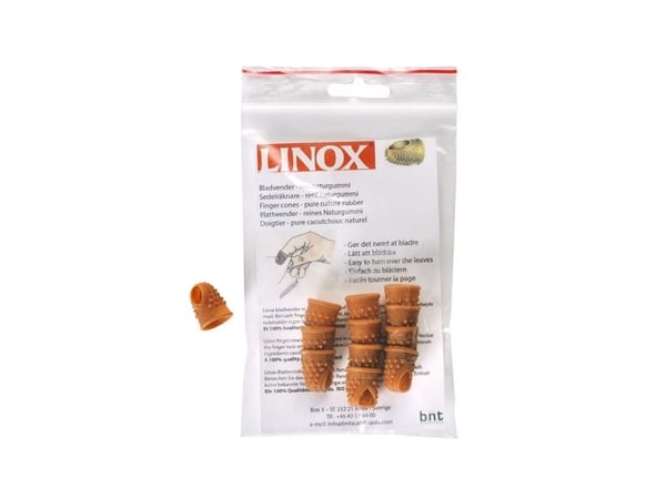 Lehdenkääntäjät linox 1, 12 kappaleen pakkaus.