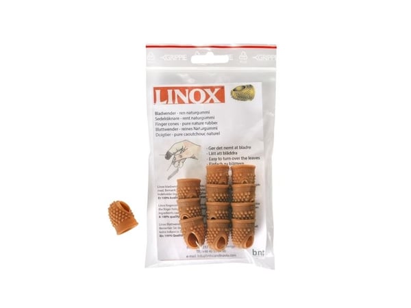 Bladvändare, Linox 2, 16 mm, förpackning med 12 st