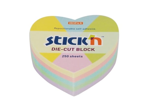 Pastellkub 250b 64x67mm Hj?rta25x25x25x25mm 0,025kg (1stk)