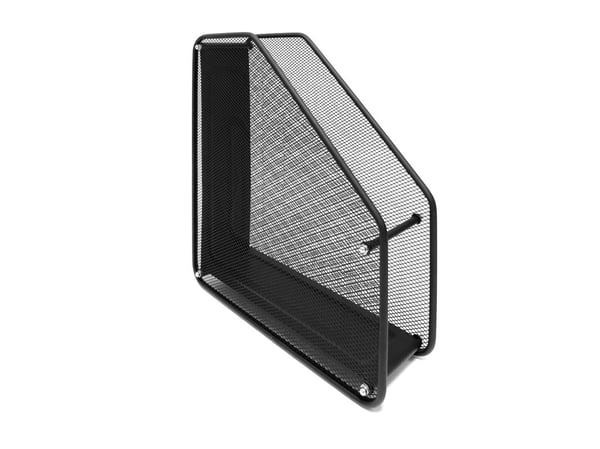 Tidsskriftsamler bnt/Office sort MESH A4