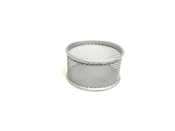 Klipsinpidin metallia / liukumaton pohja s�lv50x115mm 0,075kg (1kpl)
