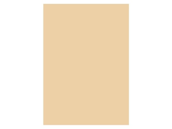 Kartong 50x70 300g 10ark, Beige700x1x500mm 1kg (10stk) - (10 stk.)