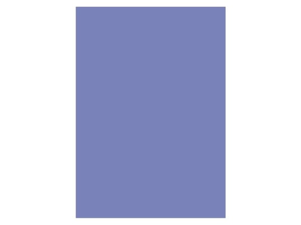 Folia 50x70cm 300g/m², 300 g/m², Blå, 10 ark, 500 mm, 700 mm