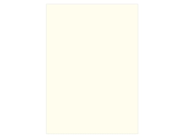 Folia 50x70cm 300g/m², 300 g/m ^, Vit, 10 ark, 500 mm, 700 mm