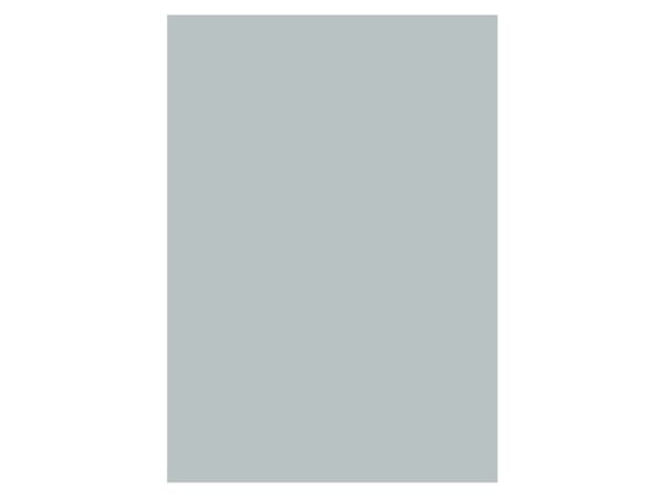 Folia 50x70cm 300g/m², 300 g/m², Sølv, 10 ark, 500 mm, 700 mm