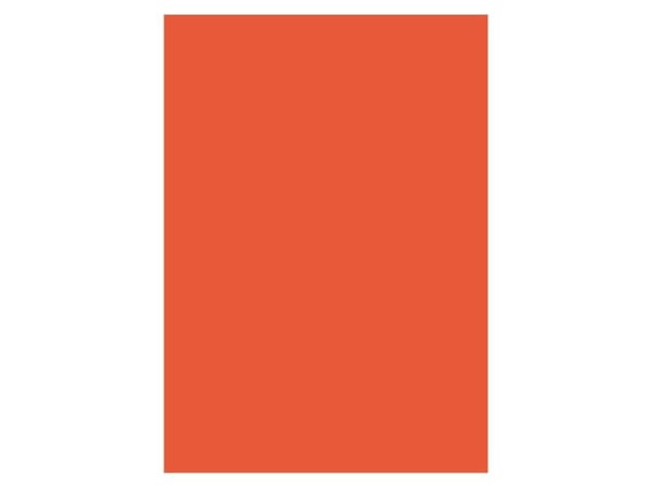 Karton A4 300g 10ark, Orange