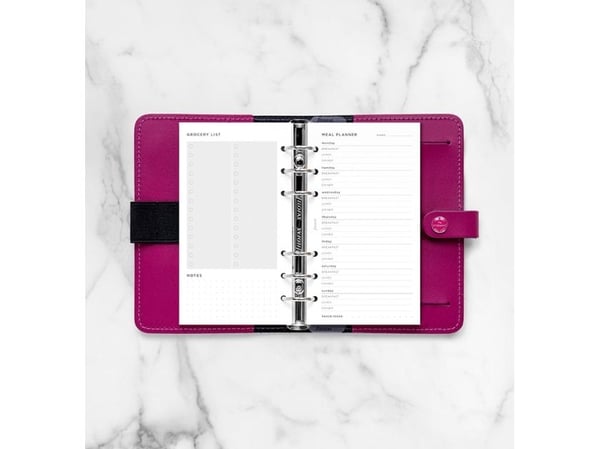 Time Planner Personal Refill152x108x22mm 0,028kg (1stk)