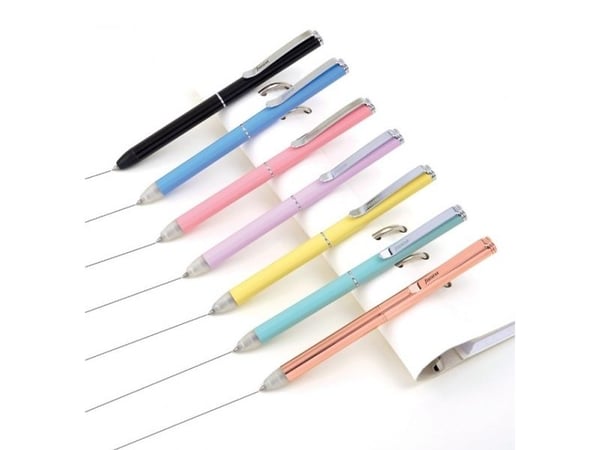Filofax Clipbook Sletbar Kuglepen Rose