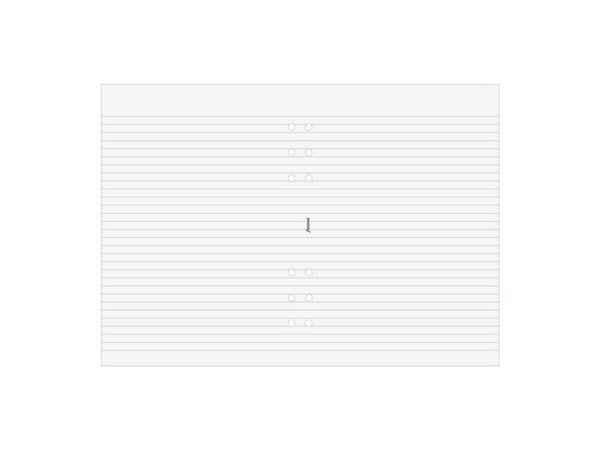 Filofax 342210, 150 x 210 mm (A5), 148 mm, 210 mm