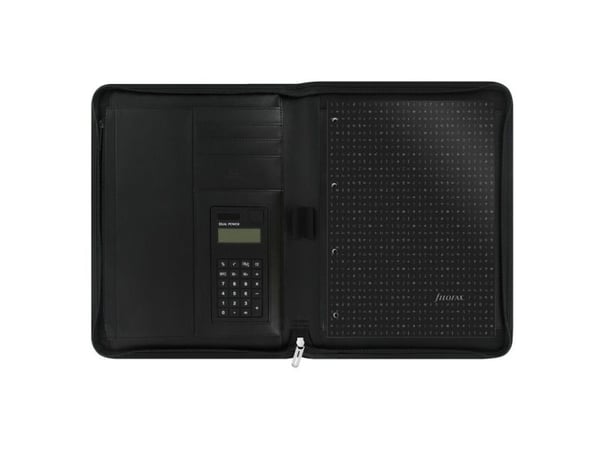 Metropol A4+tasku, musta357x267x30mm 0,905kg (1kpl)