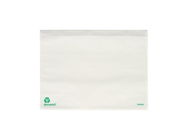 Fraktsedelfickor C5 - Utan tryck - 385x270x100mm (1000 st)