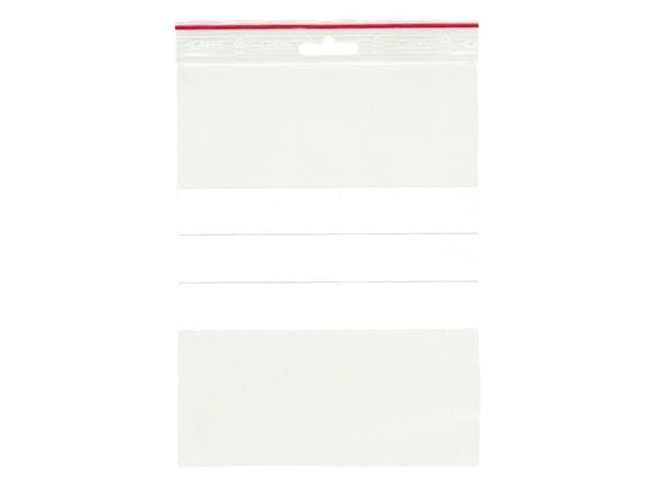 Ziploc-pussi Nr-84 150x200mm MT290x170x290mm 6,5kg (1000kpl) - (1000 kpl/pakkaus) - (1000 kpl/pakkaus)