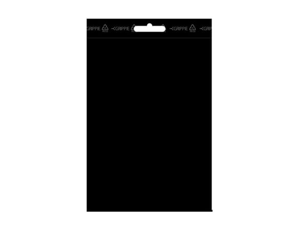 Grippie Black Lynlåsposer Nr-20 120x180mm