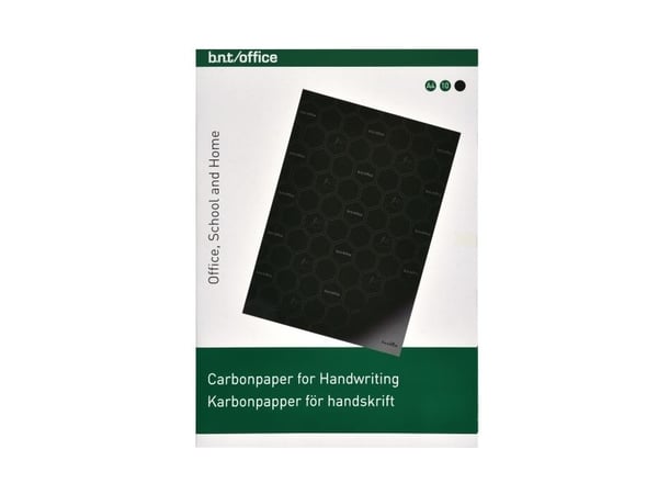 Pelikan Interplastic 1022 G - Blåpapir - 10 ark - A4 (210 x 297 mm) - blåpapirkopi