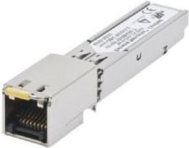 Extreme Networks Industrial Grade - SFP (mini-GBIC) transceivermodul - 1GbE - 10Base-T, 100Base-TX, 1000Base-T - RJ-45 - opp til 100 m - for P/N: X...