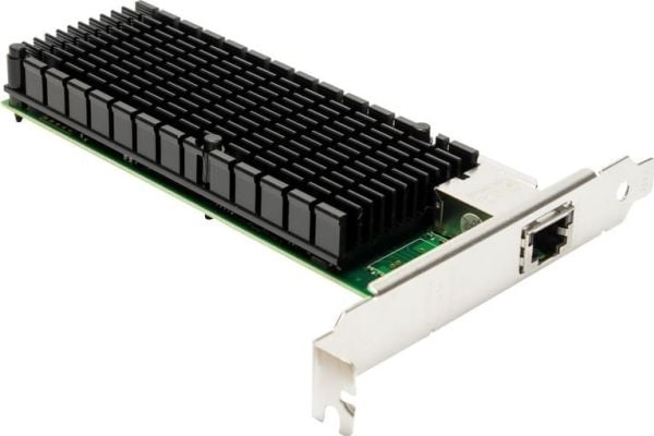 Inter-Tech ST-7215, Sisäinen, Langallinen, Ethernet, 10000 Mbit/s