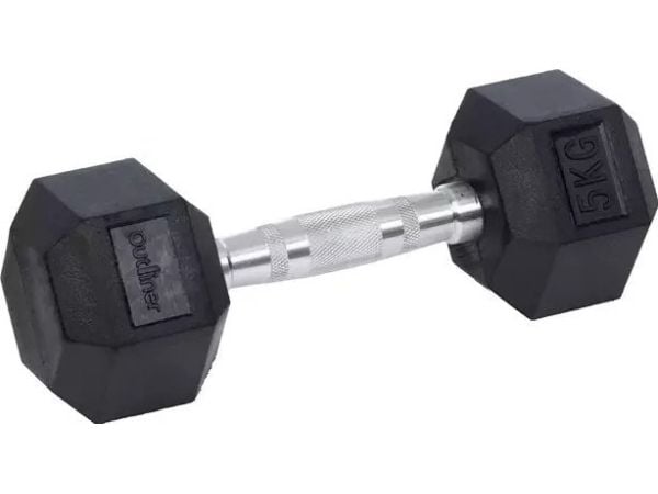 Outliner-painopaino YLDB35 kumitettu 1 x 5 kg