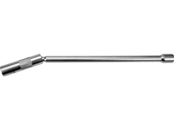 16 mm stearinlysnøkkel med 3/8'' forlengelse