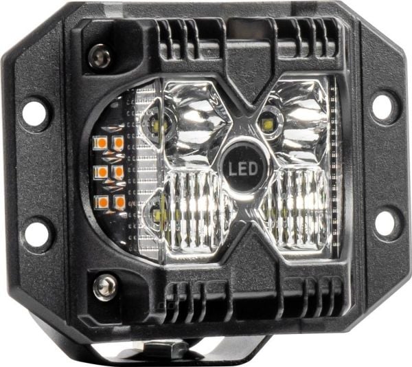 Amio LED arbetslampa AWL66 60W 6500K 6000lm 9-36V