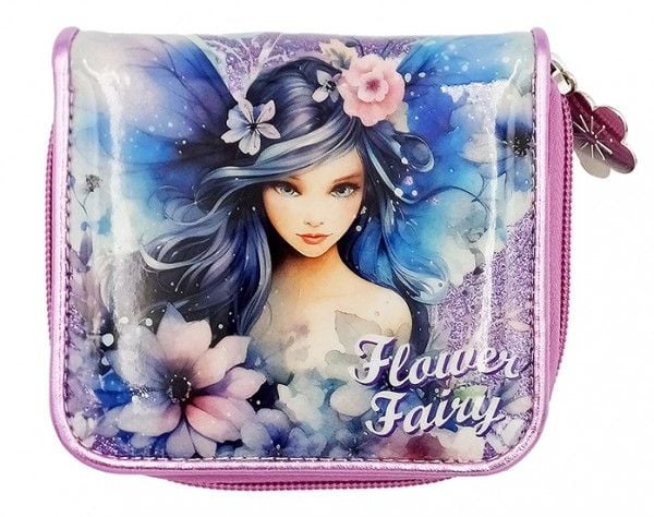 Stnux Lommebok Flower Fairy Iris 9278 STNUX