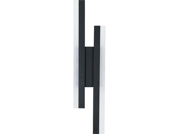 Vegglampe ATL ZD142 LED 16W dobbel varm hvit