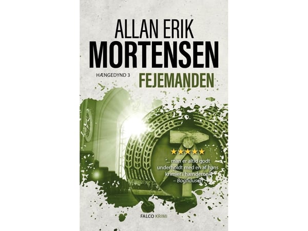 Feiemannen | Allan Erik Mortensen | Språk: Dansk