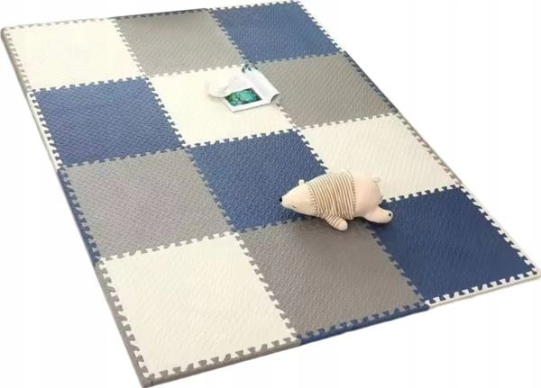 ATL FT57A Mata puslespill 60x60 do siłowni av krawędzią