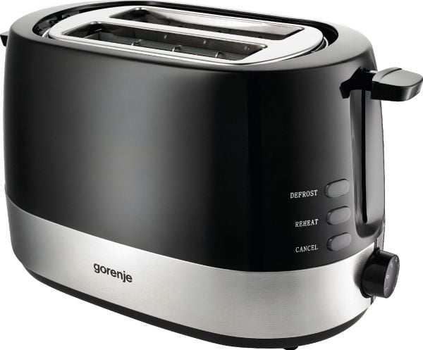 Brødrister TOSTER GORENJE T850BK