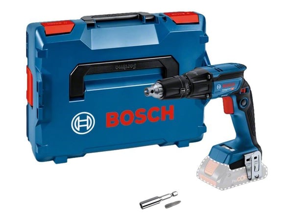 Bosch GTB 18V-45 Professional - Drywall screwdriver - trådløs - 1/4" sekskantspor - 6 N·m - uten batteri - 18 V - SOLO