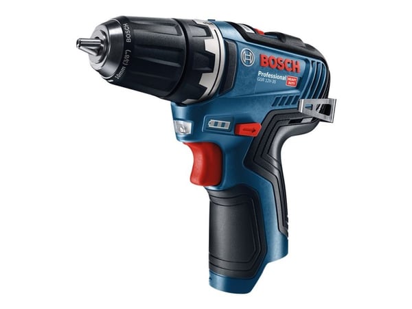 Bosch GSR12V-35FC + GFA 12-B FlexiClick + GFA L-BOXX - SOLO