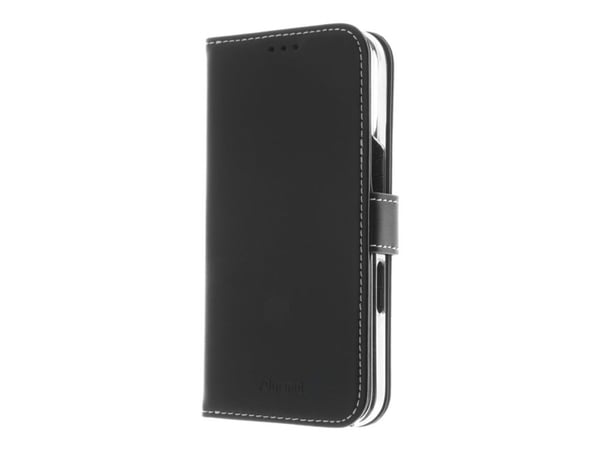 Insmat 650-3279, Avattava kotelo, Apple, iPhone 16 Plus, 17 cm (6.7"), musta