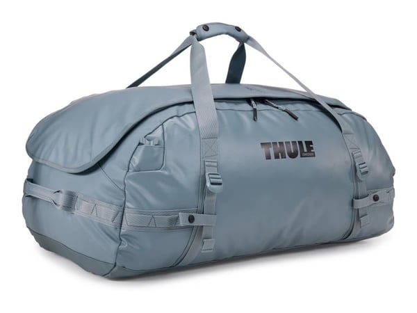 Thule Chasm TDSD304 Pond Gray, Polyesteri, Harmaa, Matkailu, 90 L, Unisex, Yksivärinen