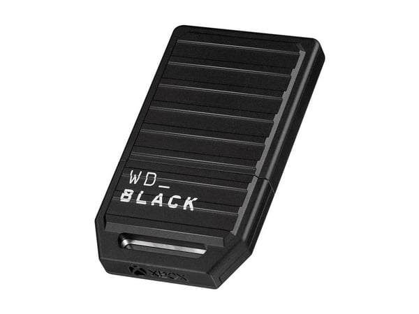 WD Black C50 Expansion Card for XBOX - Harddisk - 1 TB - ekstern (bærbar)