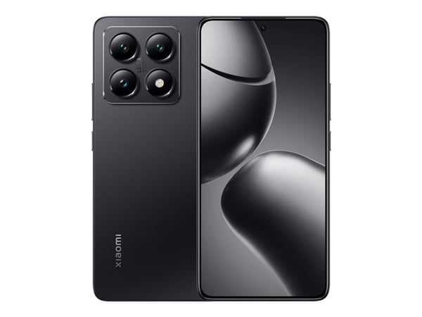 Xiaomi 14T - 5G pekskärmsmobil - dual-SIM - RAM 12 GB / Internminne 256 GB - OLED-skärm - 6.67" - 2712 x 1220 pixlar (144 Hz) - 3 st. bakre kameror... Xiaomi 14T - 5G pekskärmsmobil - dual-SIM - RAM 12 GB / Internminne 256 GB - OLED-skärm - 6.67" - 2712 x 1220 pixlar (144 Hz) - 3 st. bakre kameror...