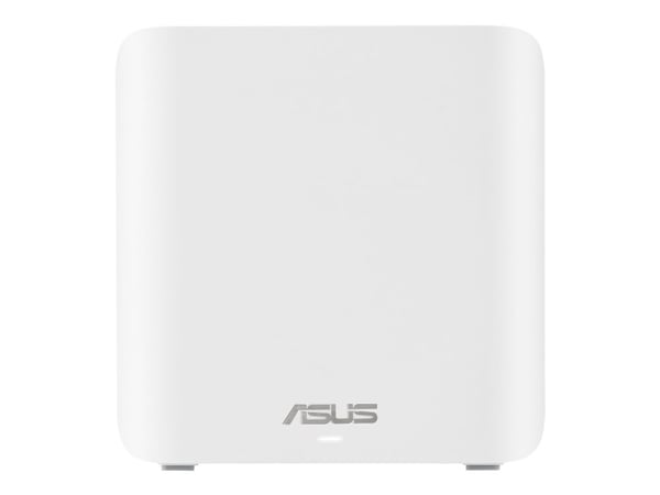 ASUS ZenWiFi BD4, Valkoinen, Sisäinen, Verkkojärjestelmä, Teho, Kaksitaajuus (2,4 GHz/5 GHz), Wi-Fi 7 (802.11be)